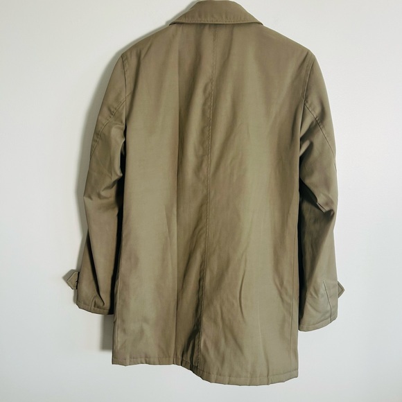 Banana Republic Men’s Raincoat Jacket - Picture 2 of 11